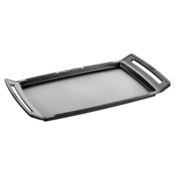Staub Cast Iron 18.5 X 9.8-inch Plancha/Double Burner Griddle 13 Staub Cast Iron 18.5 X 9.8-inch Plancha/Double Burner Griddle -Target KitchenAid GUEST ff8e8155 e690 4ae8 9a41 5552e0d003f8