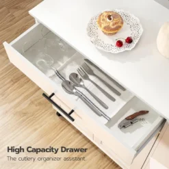 MaseiKar Kitchen Island With Power Outlet, Kitchen Storage Island With Spice Rack, Rolling Kitchen Cart On Wheels, For Kitchen And Dining Room 13 MaseiKar Kitchen Island With Power Outlet, Kitchen Storage Island With Spice Rack, Rolling Kitchen Cart On Wheels, For Kitchen And Dining Room -Target KitchenAid GUEST ffeceec1 2469 4f0b 9a31 6966d03e1747