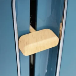 Haden Dorchester 4 Slice Wide Slot Bread And Bagel Retro Toaster With Removable Crumb Tray And Variable Browning Control, Stone Blue -Target KitchenAid GUEST fff92e13 c256 49fe b43d dddc86508a08