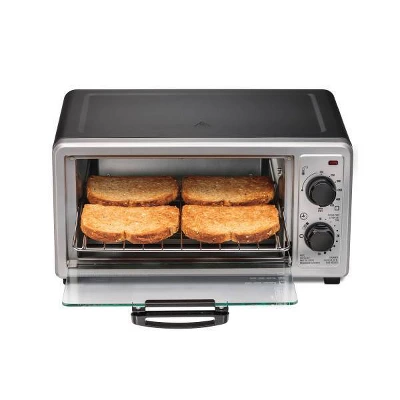 Proctor Silex 4 Slice Toaster Oven 4 Proctor Silex 4 Slice Toaster Oven - Image 2